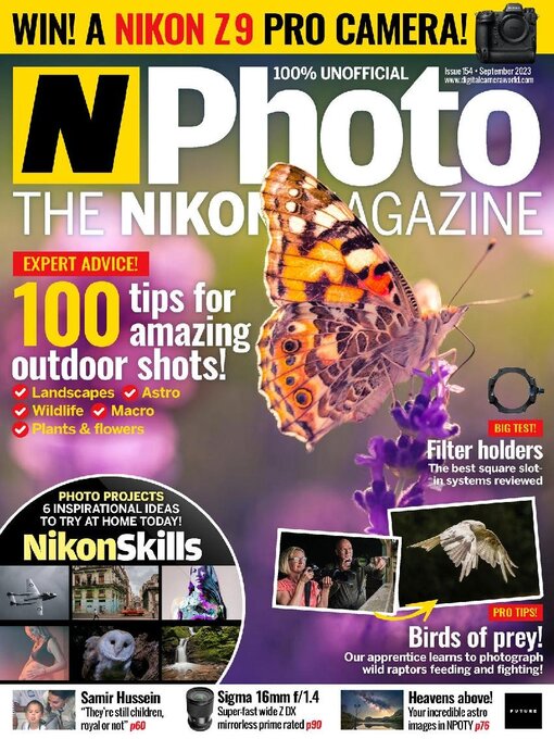 Title details for N-Photo: the Nikon magazine by Future Publishing Ltd - Available